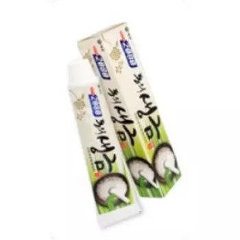 Kerasys DС 2080 Herb&Bio Salt - Зубная паста, Лечебные травы и биосоли, 120 г.