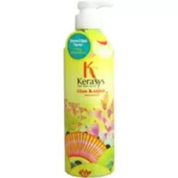 KeraSys Glam Stylish Perfume - Кондиционер для волос Гламур, 600 мл