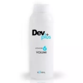 Kaaral - Осветляющая эмульсия Dev Plus 1,8% 6 volume, 120 мл