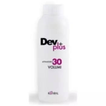 Kaaral - Осветляющая эмульсия Dev Plus 9% 30 volume, 1000 мл