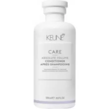 Keune Care Absolute Volume Conditioner - Кондиционер, Абсолютный объем, 250 мл