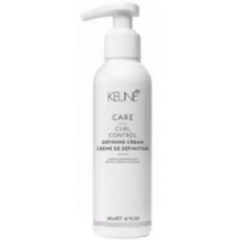 Keune Care Curl Control Defining Cream - Крем, Уход за локонами, 140 мл