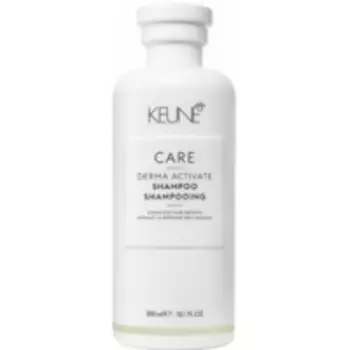 Keune Care Derma Activate Shampoo - Шампунь против выпадения волос, 300 мл
