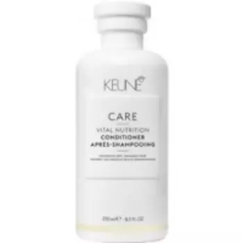 Keune Care Vital Nutrition Conditioner - Кондиционер, Основное питание, 250 мл