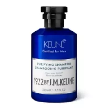 Keune - Обновляющий шампунь против перхоти Purifying Shampoo, 250 мл