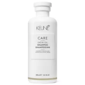 Keune - Шампунь Шелковый уход Satin oil shampoo 300 мл