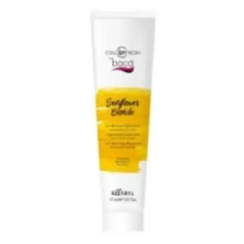 Kaaral Оттеночный кондиционер с экстрактом подсолнечника "Sunflower Blonde" 175 мл