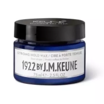 Keune - Воск сильной фиксации Strong Hold Wax, 75 мл