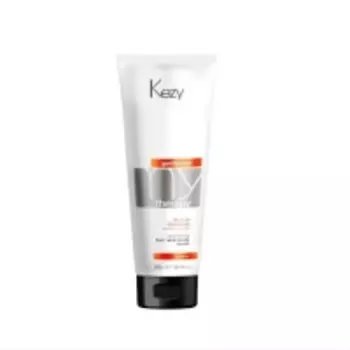 Kezy - Шампунь-гель для душа тонизирующий с креатином, экстрактом кофе и экстрактом камелии 300 мл