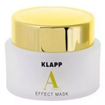 Klapp - Эффект-маска для лица Effect Mask, 50 мл