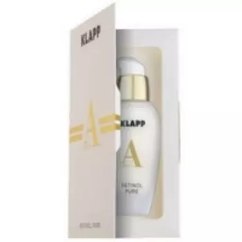 Klapp - Сыворотка Чистый ретинол Retinol Pure, 30 мл