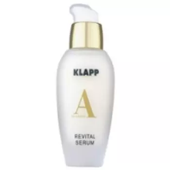 Klapp A Classic Revital Serum - Сыворотка восстанавливающая, 75 мл