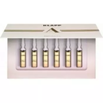 Klapp A Classic Vitamin A plus Retinol Concentrate Ampoules - Ампульный концентрат Витамин А + Ретинол, 6*2 мл