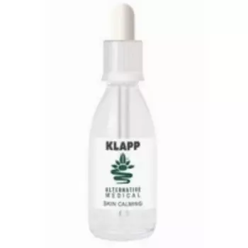 Klapp Alternative Medical Skin Calming - Успокаювающая сыворотка, 30 мл