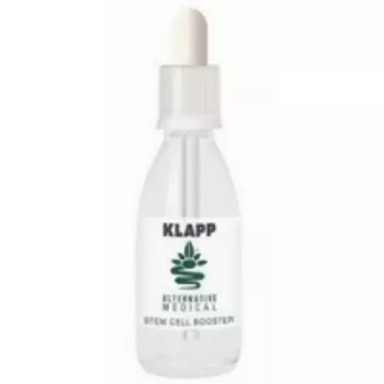 Klapp Alternative Medical Stem Gell Booster - Сыворотка с фитостволовыми клетками, 30 мл