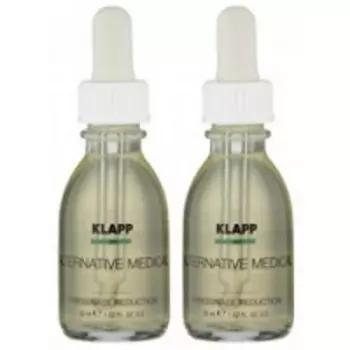 Klapp Alternative Medical Tyrosinase Reduction - Сыворотка Блокатор тирозиназы, 2*30 мл