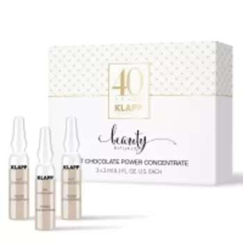 Klapp - Ампульный концентрат Hot Chocolate Concentrate, 3 x 2 мл