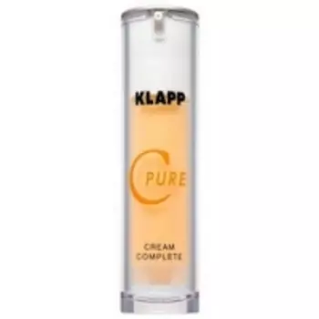 Klapp - Витаминный крем Cream Complete, 50 мл