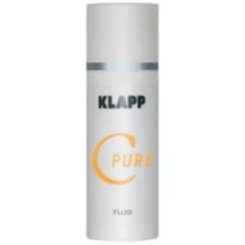 Klapp C Pure Fluid - Эмульсия витаминная, 100 мл