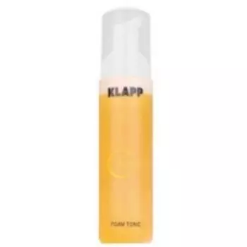 Klapp C Pure Foam Tonic - Тоник-пенка, 200 мл