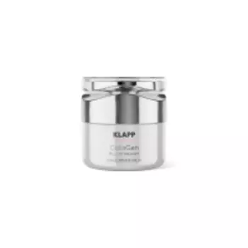 Klapp Cream Rich - Крем питательный 24H, 50 мл
