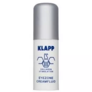 Klapp CS III Eyezone Cream Fluide - Крем для кожи вокруг глаз, 20 мл