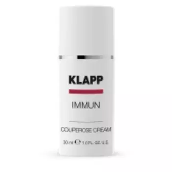 Klapp Immun Couperose Cream - Крем "Антикупероз", 30 мл