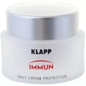 Klapp Immun Daily Cream Protection - Крем дневной, 100 мл