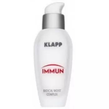 Klapp - Радикально-увлажняющий комплекс Radical Moist Complex, 50 мл