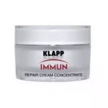 Klapp - Восстанавливающий крем Repair Cream Concentrate, 50 мл