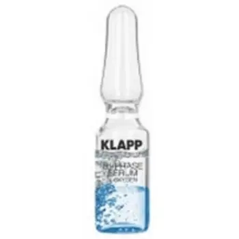 Klapp Power Effect - Двухфазная сыворотка Кислород, 25*1 мл
