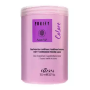Kaaral - Кондиционер для окрашенных волос Colore Protection Conditioner, 1000 мл