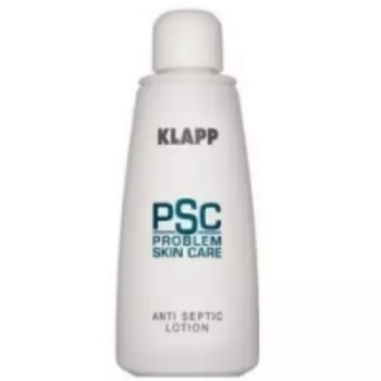 Klapp - Лосьон с цинком "Болтушка" Anti Septic Lotion, 125 мл