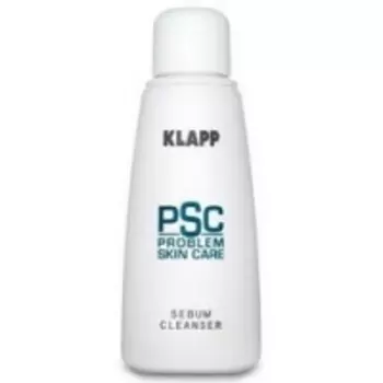 Klapp - Антисептический очищающий лосьон Sebum Cleanser, 125 мл