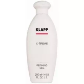 Klapp Refining Gel - Очищающий гель, 200 мл