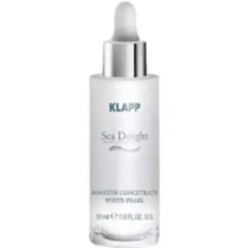 Klapp Sea Delight Concentrate White Pearl - Бустер-концентрат, Белая жемчужина, 30 мл
