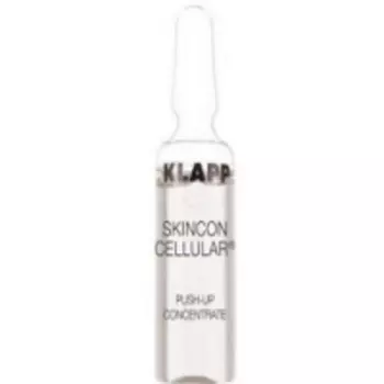 Klapp SkinConCellular Push Up Concentrate Ampoules - Ампульный концентрат, Пуш-Ап, 10*2 мл