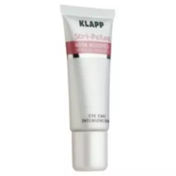 Klapp - Интенсивный крем для век Eye Care Intensive Cream, 20 мл