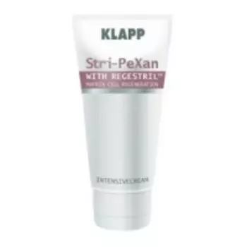 Klapp - Интенсивный крем для лица Intensive Cream, 70 мл