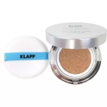 Klapp - Тональный увлажняющий крем-кушон, 15 г