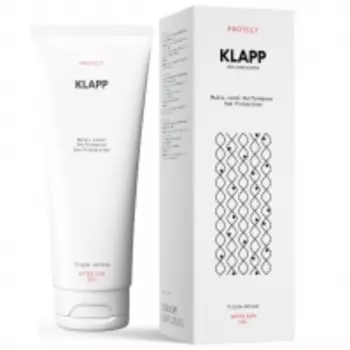Klapp - Успокаивающий гель с алоэ вера после загара After Sun Gel, 200 мл