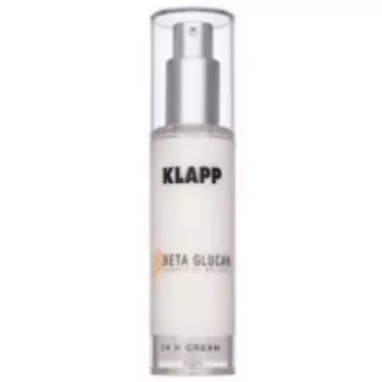 Klapp - Крем-уход 24 часа BETA GLUCAN, 50 мл