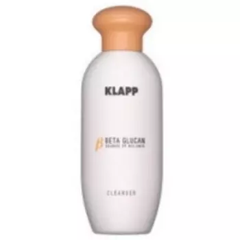 Klapp В-Beta Glucan Cleanser - Косметическое молочко, 150 мл