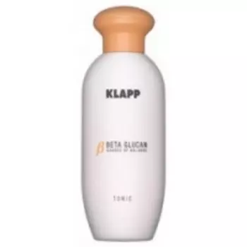 Klapp В-Beta Glucan Tonic - Тоник, 150 мл