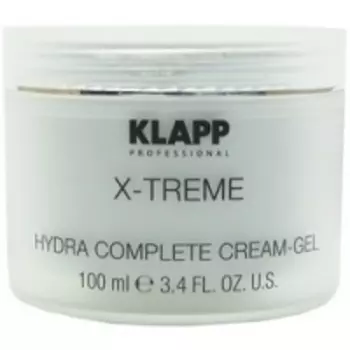 Klapp X-Treme Hydra Complete - Крем Гидра Комплит, 100 мл