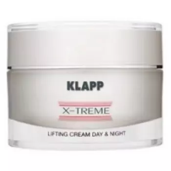 Klapp - Крем-лифтинг день/ночь Lifting Cream Day&Night, 50 мл