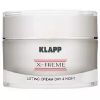 Klapp X-Treme Lifting Cream Day &amp; Night - Крем-лифтинг, день-ночь, 100 мл