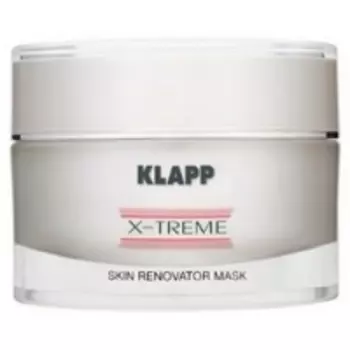 Klapp X-Treme Skin Renovator Mask - Маска восстанавливающая, 250 мл