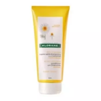 Klorane Baume Apres-shampooing A La Camomille - Кондиционер с экстрактом ромашки, 200 мл