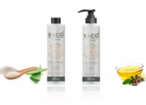 Kaaral - Реконструирующая маска для волос Bacoplex Rebonding Mask (2), 250 мл